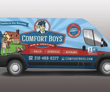 Comfort Boys Service Company