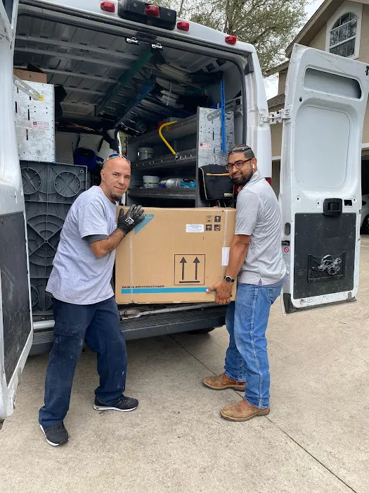 Comfort Boys Service Company Picture 8