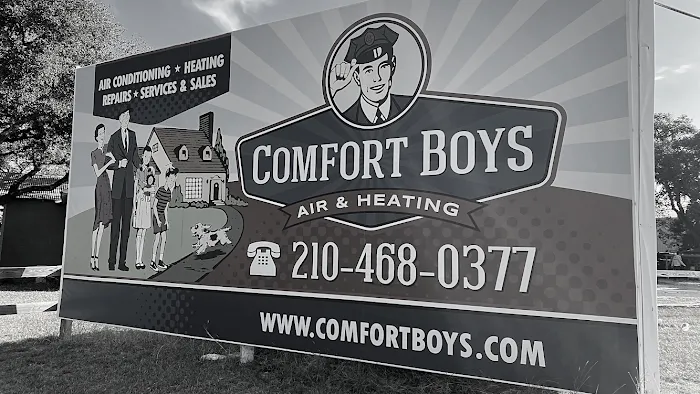 Comfort Boys Service Company Picture 9