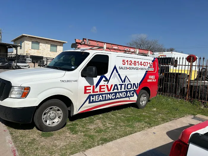 Elevation Heating and A/C Picture 2