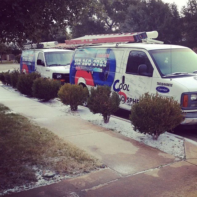 Cool Atmosphere Heating and Air Picture 3