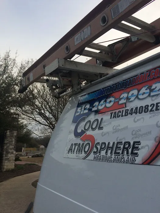 Cool Atmosphere Heating and Air Picture 8