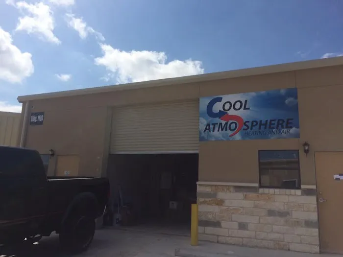 Cool Atmosphere Heating and Air Picture 4