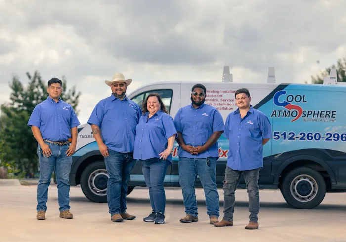 Cool Atmosphere Heating and Air Picture 9