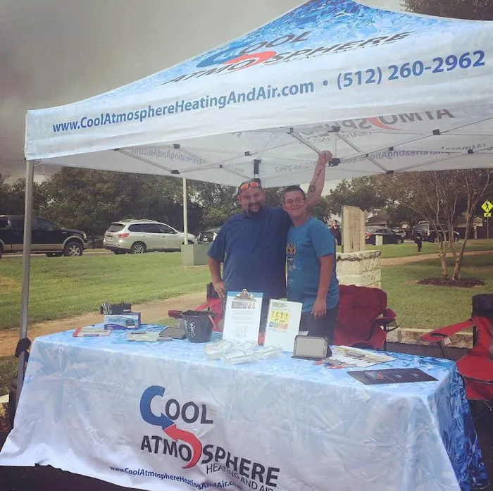 Cool Atmosphere Heating and Air Picture 2