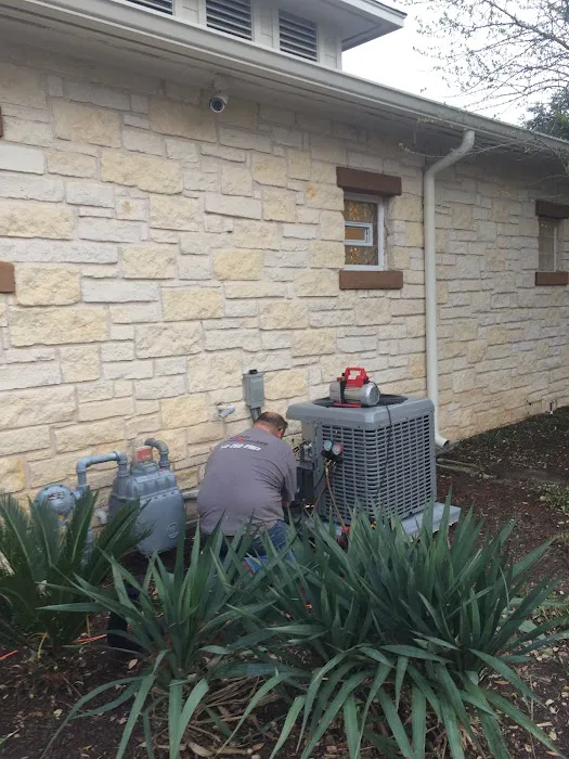 Cool Atmosphere Heating and Air Picture 1