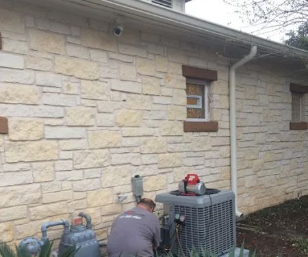 Cool Atmosphere Heating and Air