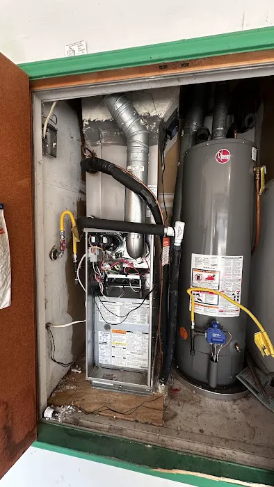 Bree HVAC Contractor Picture 1