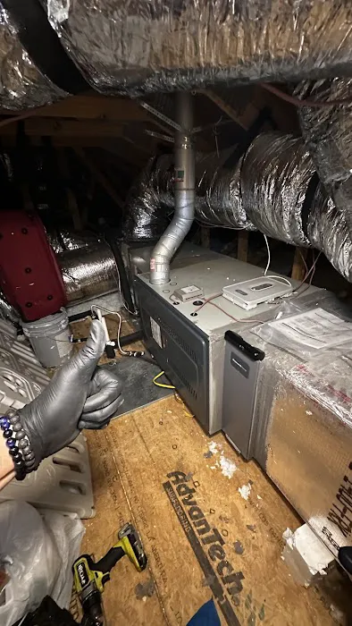 Bree HVAC Contractor Picture 4