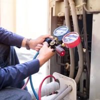 Brooks Custom Comfort & Services ico