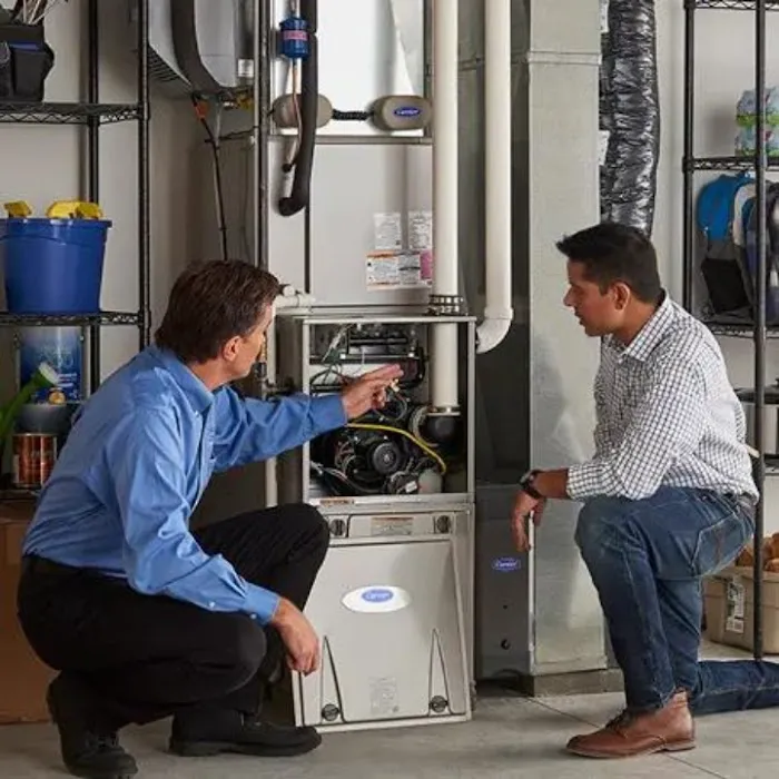 Brooks Custom Comfort & Services Picture 5