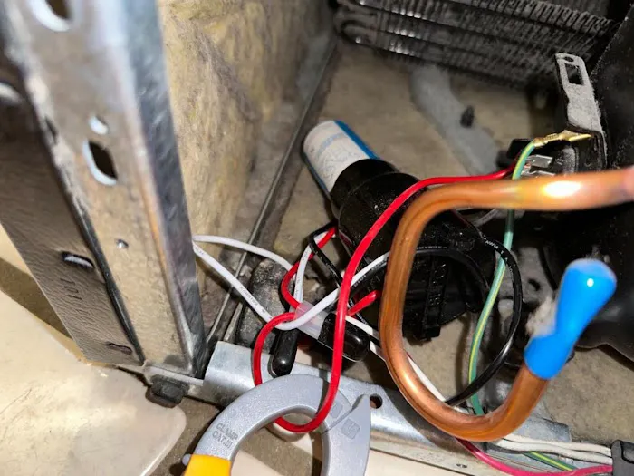 Patriot Appliance & Air Conditioning Repair Service Picture 7