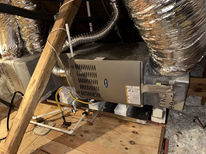 Patriot Appliance & Air Conditioning Repair Service Picture 1