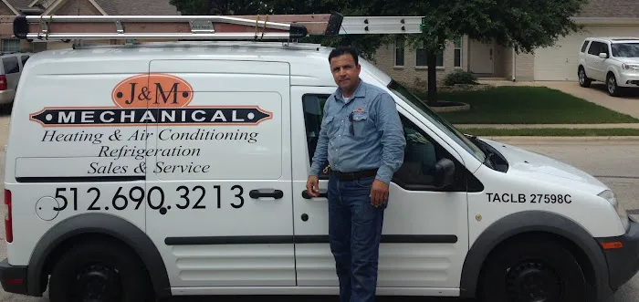 J & M Mechanical Heating & Air Conditioning Picture 1