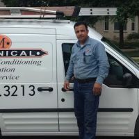 J & M Mechanical Heating & Air Conditioning ico