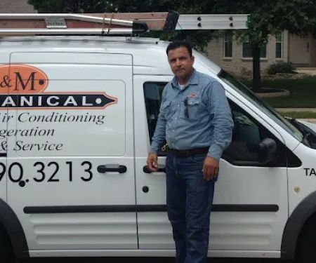 J & M Mechanical Heating & Air Conditioning