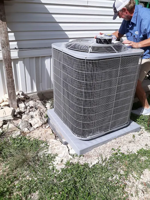 Band-Aire Heating and Cooling Picture 1