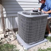 Band-Aire Heating and Cooling ico