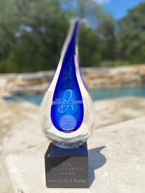 Lone Star AC & Heating Picture 1