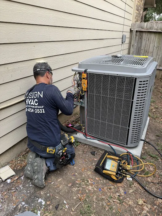 DESIGN HVAC Picture 2