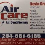 Air Care Heating & Air Conditioning
