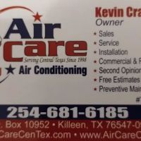 Air Care Heating & Air Conditioning ico