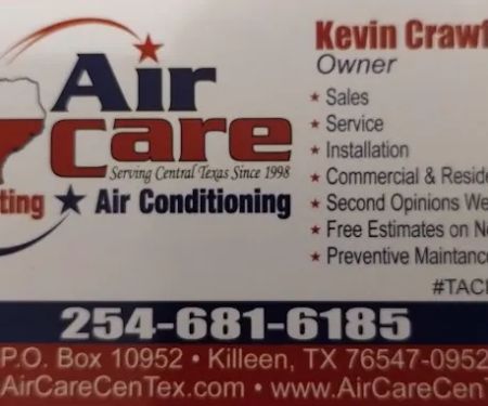 Air Care Heating & Air Conditioning