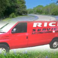 Rich Construction & Service, LP Rich Services ico