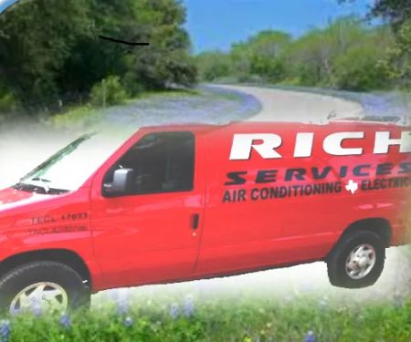 Rich Construction & Service, LP Rich Services