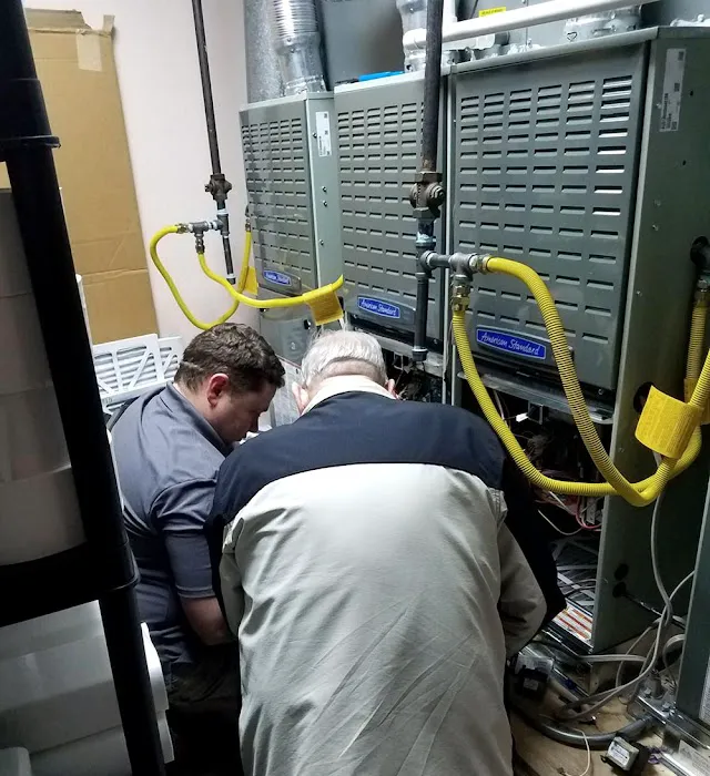 Greenstar Heating and Air Picture 5