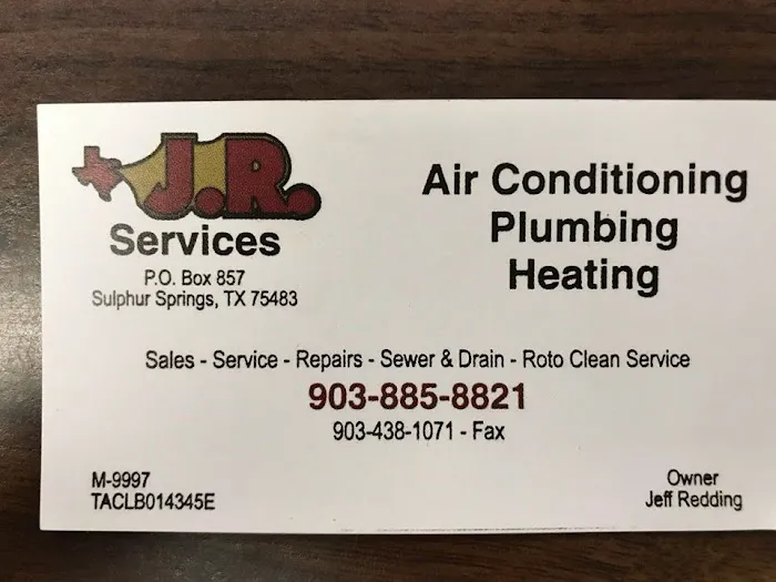 JR Services Picture 10