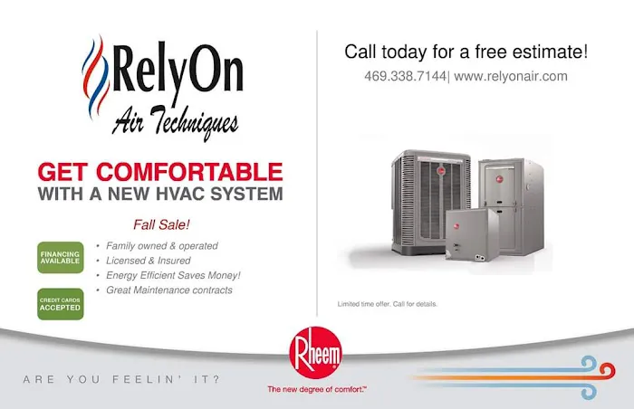 RelyOn Air Techniques Picture 3