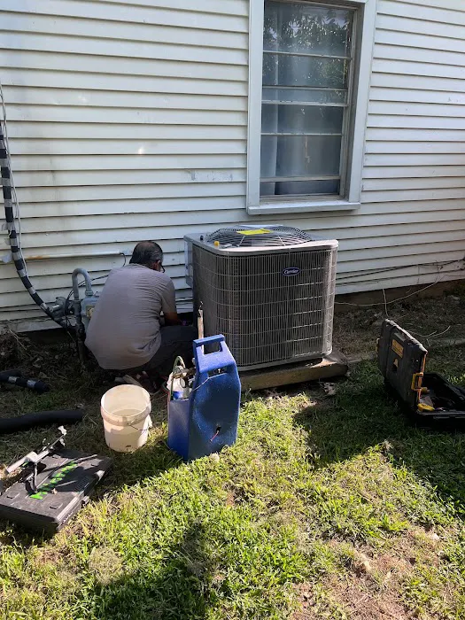 Blue Breeze Heating and Air Conditioning LLC Picture 10