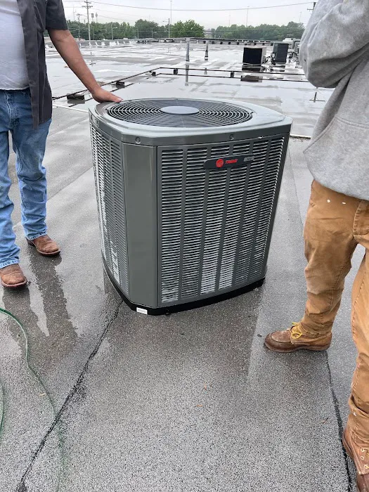 Blue Breeze Heating and Air Conditioning LLC Picture 5