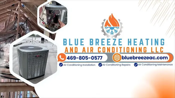 Blue Breeze Heating and Air Conditioning LLC Picture 7
