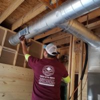 MJ Environmental Heat & Air LLC. ico