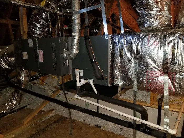 MJ Environmental Heat & Air LLC. Picture 10