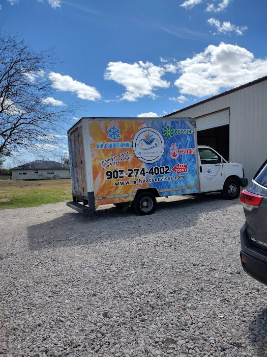 MJ Environmental Heat & Air LLC. Picture 3