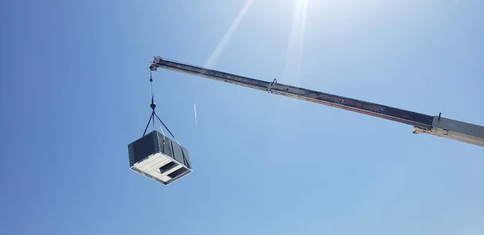 MJ Environmental Heat & Air LLC. Picture 8