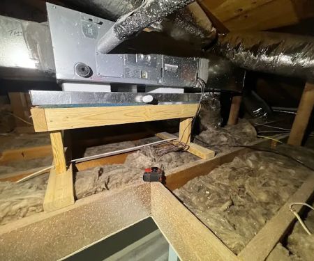 Troy's Heat & Air LLC