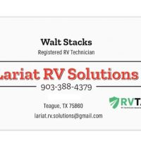 Lariat RV Solutions, LLC ico