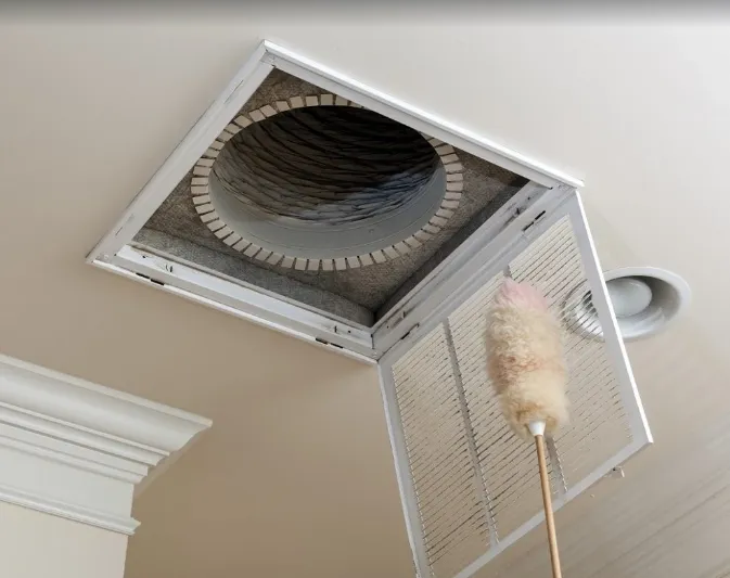 Lancaster Air Cooling & Heating Picture 1