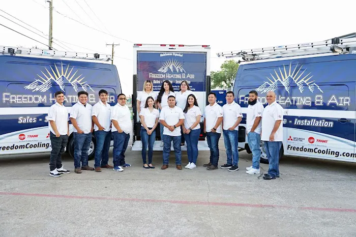 Freedom Heating & Air Picture 1