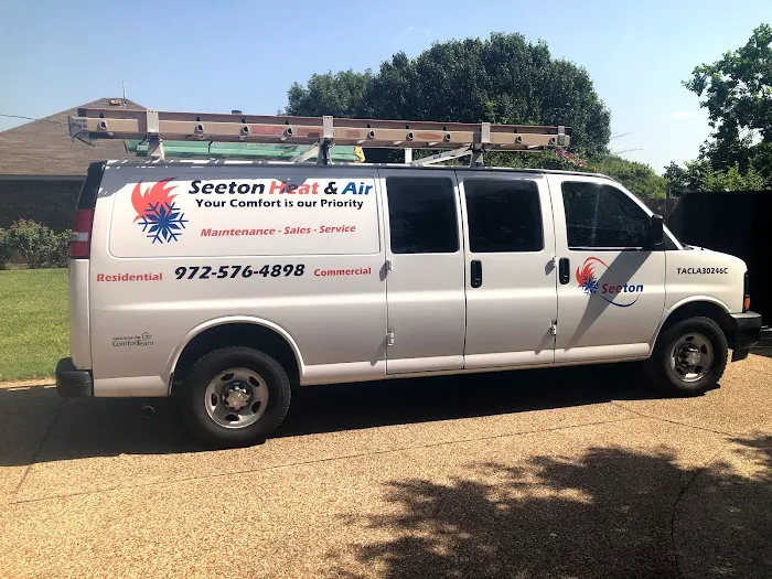 Seeton Heat & Air, LLC Picture 4