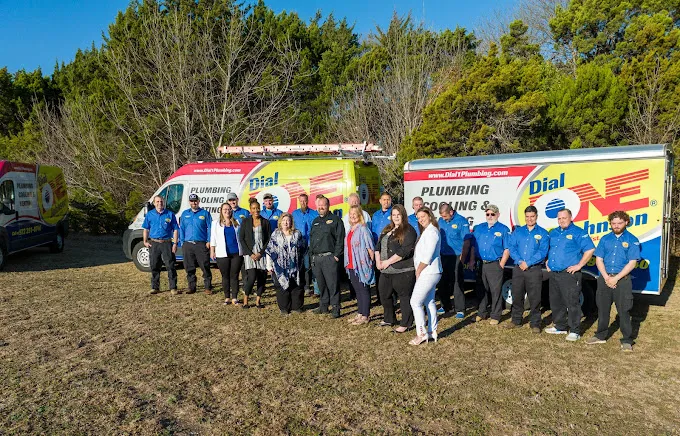 Dial One Johnson, Dallas Plumbing, Heating and AC Repair Picture 1