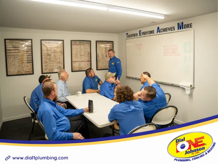 Dial One Johnson, Dallas Plumbing, Heating and AC Repair Picture 5