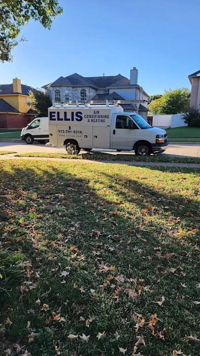 Ellis Air Conditioning and Heating Picture 2