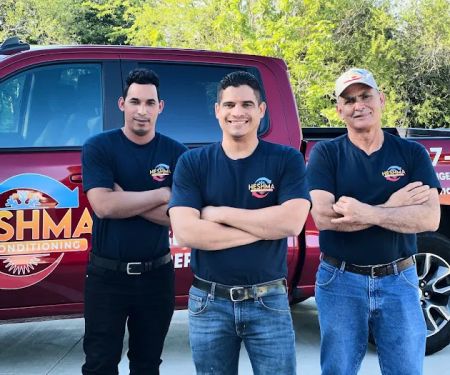 Heshma Air Conditioning