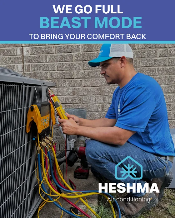 Heshma Air Conditioning Picture 8