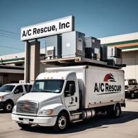 A/C Rescue, Inc. ico